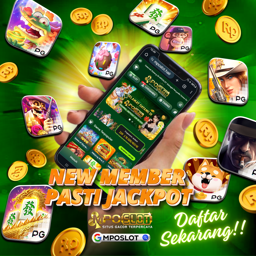 MPOSLOT CITYECONO! Link Mpo Resmi Situs Slot Gacor Deposit Qris Gampang Meledak